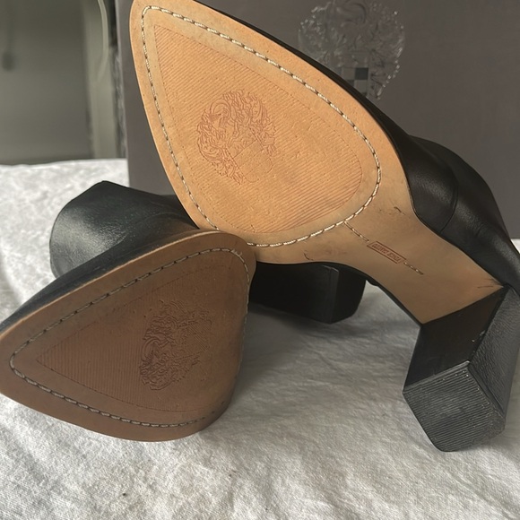 VINCE CAMUTO - Ankle Heel - VC LORANDA - Black - Size 7 - Picture 3 of 6